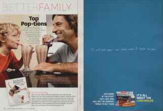 Better Homes & Gardens June 2013 Magazine Article: Page 184