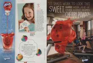 Better Homes & Gardens June 2013 Magazine Article: Page 186