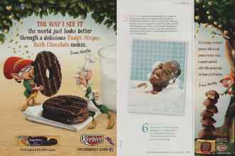 Better Homes & Gardens June 2013 Magazine Article: Page 188