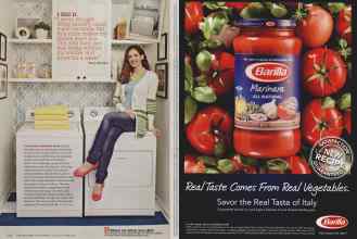 Better Homes & Gardens June 2013 Magazine Article: Page 192