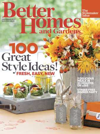 Browse Every Better Homes & Gardens Magazine