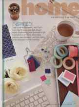 Better Homes & Gardens September 2013 Magazine Article: Oh, joy!