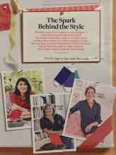 Better Homes & Gardens September 2013 Magazine Article: The Spark Behind the Style