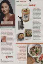 Better Homes & Gardens September 2013 Magazine Article: What we're loving