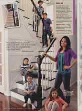 Better Homes & Gardens September 2013 Magazine Article: I Did It!