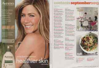 Better Homes & Gardens September 2013 Magazine Article: Page 2