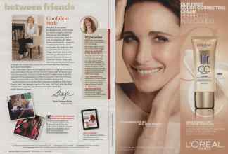 Better Homes & Gardens September 2013 Magazine Article: Page 4