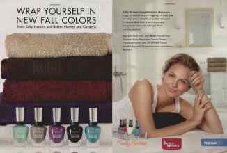 Better Homes & Gardens September 2013 Magazine Article: Page 6