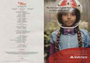 Better Homes & Gardens September 2013 Magazine Article: Page 8