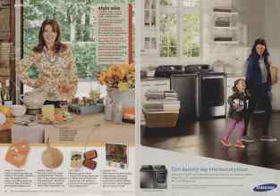 Better Homes & Gardens September 2013 Magazine Article: Page 16