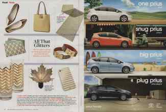 Better Homes & Gardens September 2013 Magazine Article: Page 20