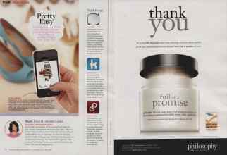 Better Homes & Gardens September 2013 Magazine Article: Page 22