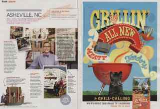 Better Homes & Gardens September 2013 Magazine Article: Page 24