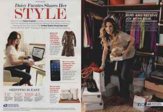 Better Homes & Gardens September 2013 Magazine Article: Page 38