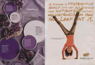 Better Homes & Gardens September 2013 Magazine Article: Page 48