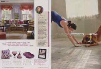 Better Homes & Gardens September 2013 Magazine Article: Page 50