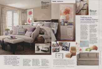 Better Homes & Gardens September 2013 Magazine Article: Page 59
