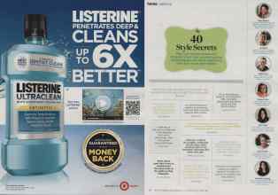 Better Homes & Gardens September 2013 Magazine Article: Page 61