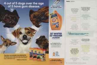 Better Homes & Gardens September 2013 Magazine Article: Page 63