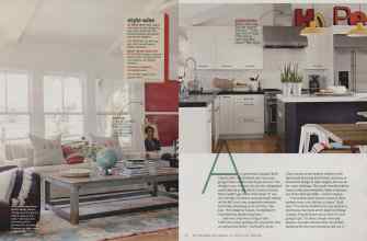 Better Homes & Gardens September 2013 Magazine Article: Page 69