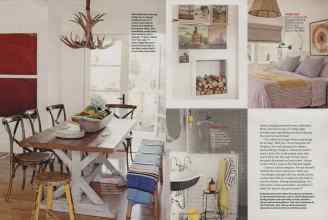 Better Homes & Gardens September 2013 Magazine Article: Page 71