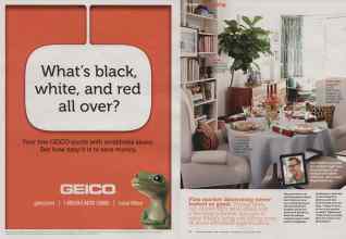 Better Homes & Gardens September 2013 Magazine Article: Page 81