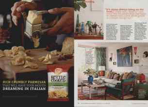 Better Homes & Gardens September 2013 Magazine Article: Page 83