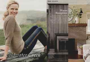 Better Homes & Gardens September 2013 Magazine Article: Page 87