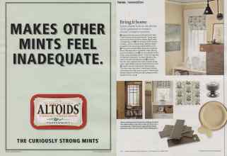 Better Homes & Gardens September 2013 Magazine Article: Page 91