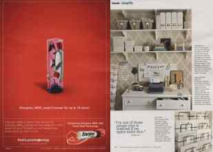 Better Homes & Gardens September 2013 Magazine Article: Page 95