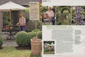 Better Homes & Gardens September 2013 Magazine Article: Page 103