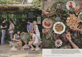 Better Homes & Gardens September 2013 Magazine Article: Page 105