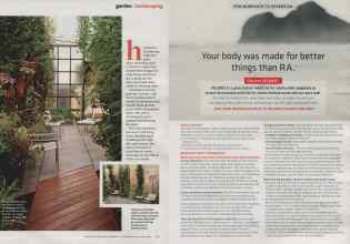 Better Homes & Gardens September 2013 Magazine Article: Page 115