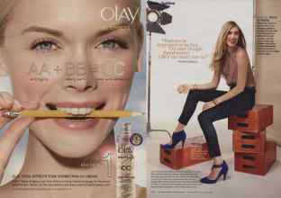 Better Homes & Gardens September 2013 Magazine Article: Page 135