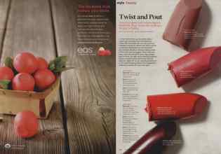 Better Homes & Gardens September 2013 Magazine Article: Page 139