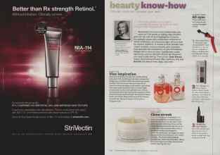 Better Homes & Gardens September 2013 Magazine Article: Page 143