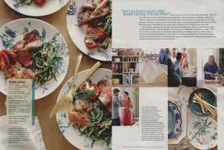 Better Homes & Gardens September 2013 Magazine Article: Page 149