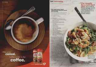 Better Homes & Gardens September 2013 Magazine Article: Page 159