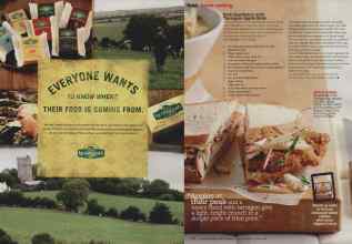 Better Homes & Gardens September 2013 Magazine Article: Page 165