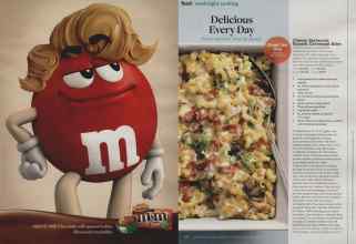 Better Homes & Gardens September 2013 Magazine Article: Page 167