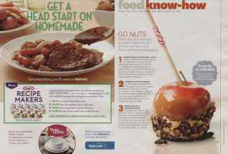 Better Homes & Gardens September 2013 Magazine Article: Page 173