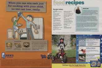 Better Homes & Gardens September 2013 Magazine Article: Page 179