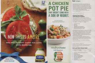 Better Homes & Gardens September 2013 Magazine Article: Page 183