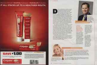 Better Homes & Gardens September 2013 Magazine Article: Page 195