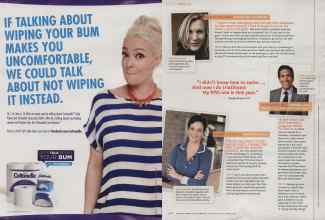Better Homes & Gardens September 2013 Magazine Article: Page 197
