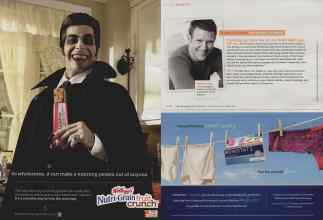 Better Homes & Gardens September 2013 Magazine Article: Page 205