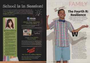 Better Homes & Gardens September 2013 Magazine Article: Page 213