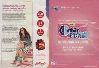 Better Homes & Gardens September 2013 Magazine Article: Page 217