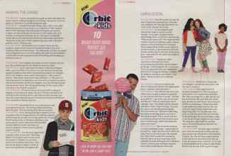 Better Homes & Gardens September 2013 Magazine Article: Page 219