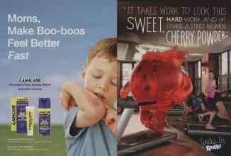 Better Homes & Gardens September 2013 Magazine Article: Page 225